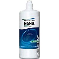 Раствор для линз Bausch & Lomb ReNu MultiPlus 120