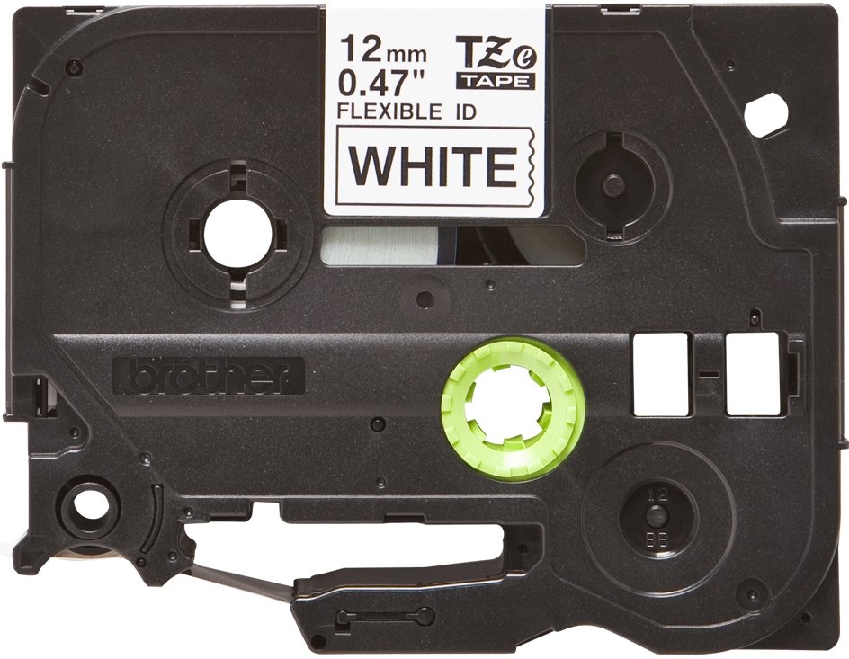 

Картридж-лента для термопринтера Brother TZe-FX231 (12 мм, 8 м)