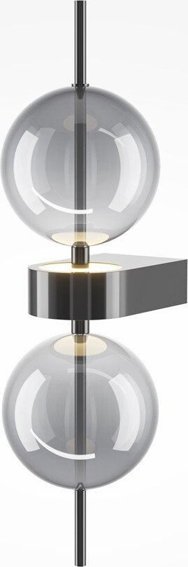 

Бра Maytoni Double Moon MOD478WL-L8B3K