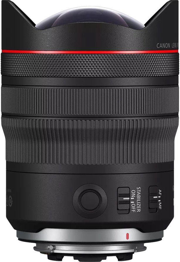 Объектив Canon RF 10-20mm F4L IS STM