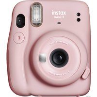 Фотоаппарат Fujifilm Instax Mini 11 (розовый)