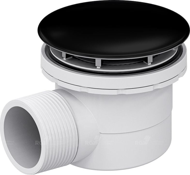 

Сифон RGW Velplex QYD-06 18241106-04 (черный)