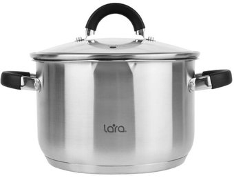 Кастрюля Lara Ника LR02-908