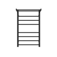 Полотенцесушитель Двин Fs plaza neo 80/50 (черный матовый)