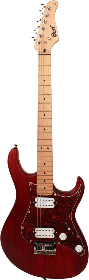 

Электрогитара Cort G100HH OPBC