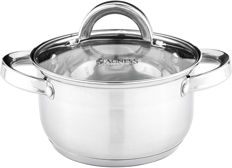 

Кастрюля Agness 914-221