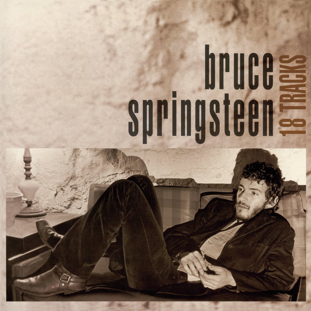 

Виниловая пластинка Bruce Springsteen - 18 Tracks