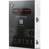 Парковочный радар 4 Drive 4S-51/U58 (черный)