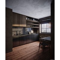 Смеситель Deante Aster Nero BCA N73M