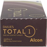 Контактные линзы Alcon Dailies Total 1 -2 дптр 8.5 мм