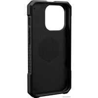 Чехол для телефона Uag для iPhone 14 Pro Monarch Pro Kevlar for MagSafe Kevlar Black 114030113940