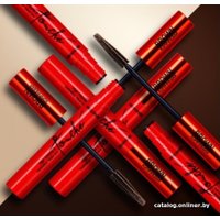 Тушь для ресниц Relouis Touche Суперобъем и разделение (коричневый)