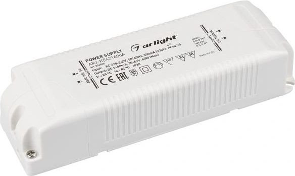 

Блок питания Arlight ARJ-KE421400A 024900