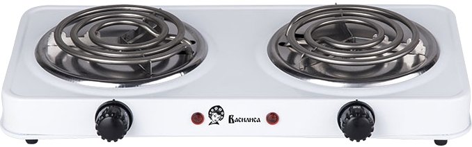 

Настольная плита Василиса ВА-902 (белый)