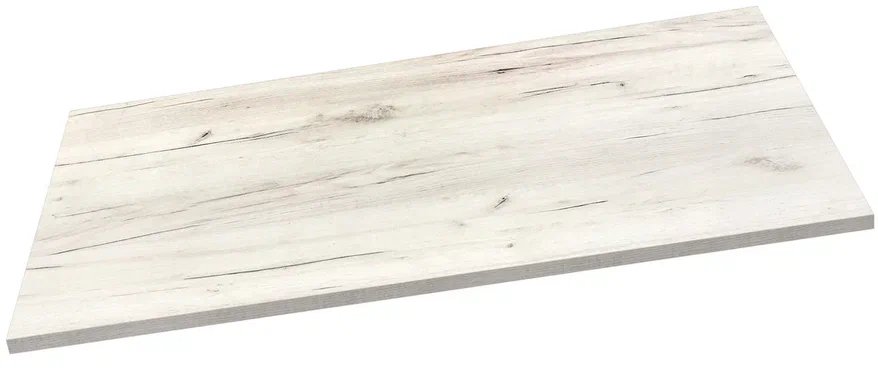 

Столешница Millwood ПФ 180x80x3.6 (дуб белый Craft)