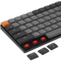 Клавиатура Keychron K3 V3 K3X-A1-RU (Keychron Low Profile Red)