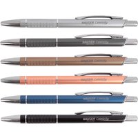 Набор шариковых ручек HAUSER Celebrity H6074 (6 шт)