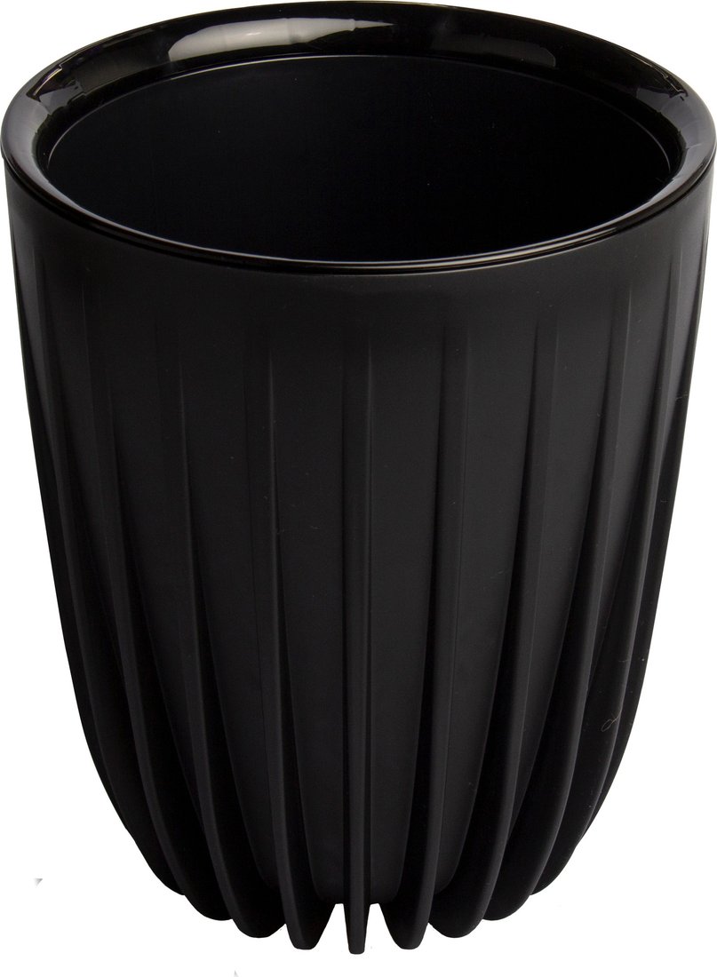 

Кашпо Liveingreen Сигма 25 (10.2л, черный)