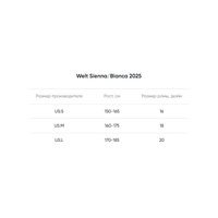 Велосипед Welt Bianca 2.0 27 HD M 2025 (Denim Blue)