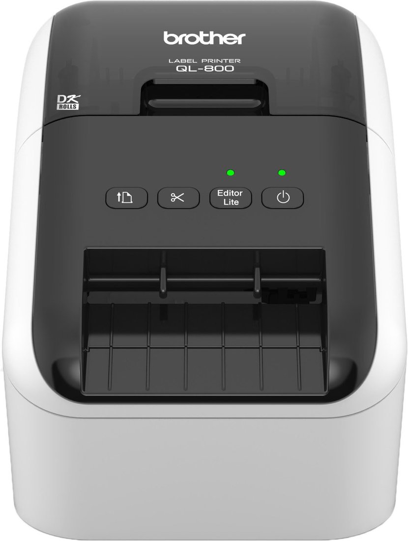 

Принтер этикеток Brother QL-800