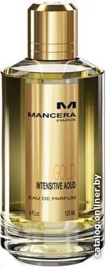 Парфюмерная вода Mancera Gold Intensitive Aoud EdP (60 мл)