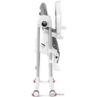 Высокий стульчик Peg Perego Prima Pappa Follow Me (wonder grey)