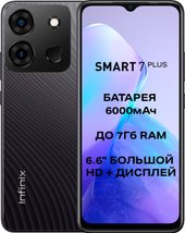 Smart 7 Plus X6517 3GB/64GB (ночной черный)