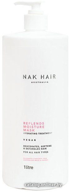 Маска NAK Replends Moisture Mask 1 л