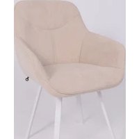 Стул Мамадома Romeo smile 360 (b03 Cream Lux/белый)