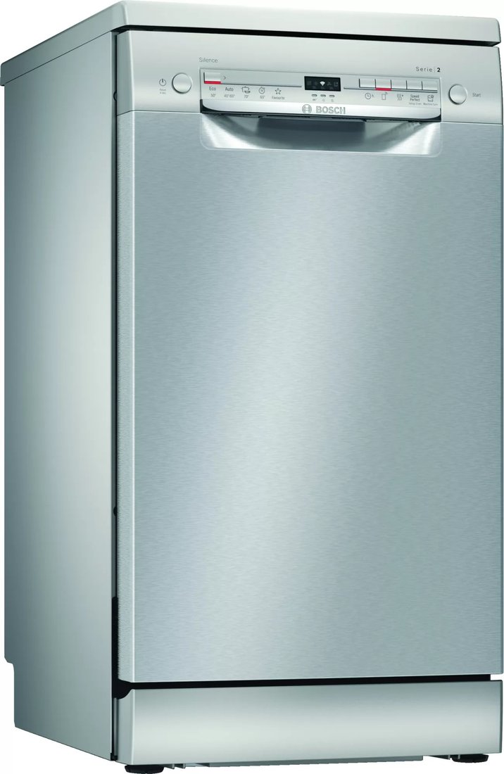 

Отдельностоящая посудомоечная машина Bosch SPS2IKI04E