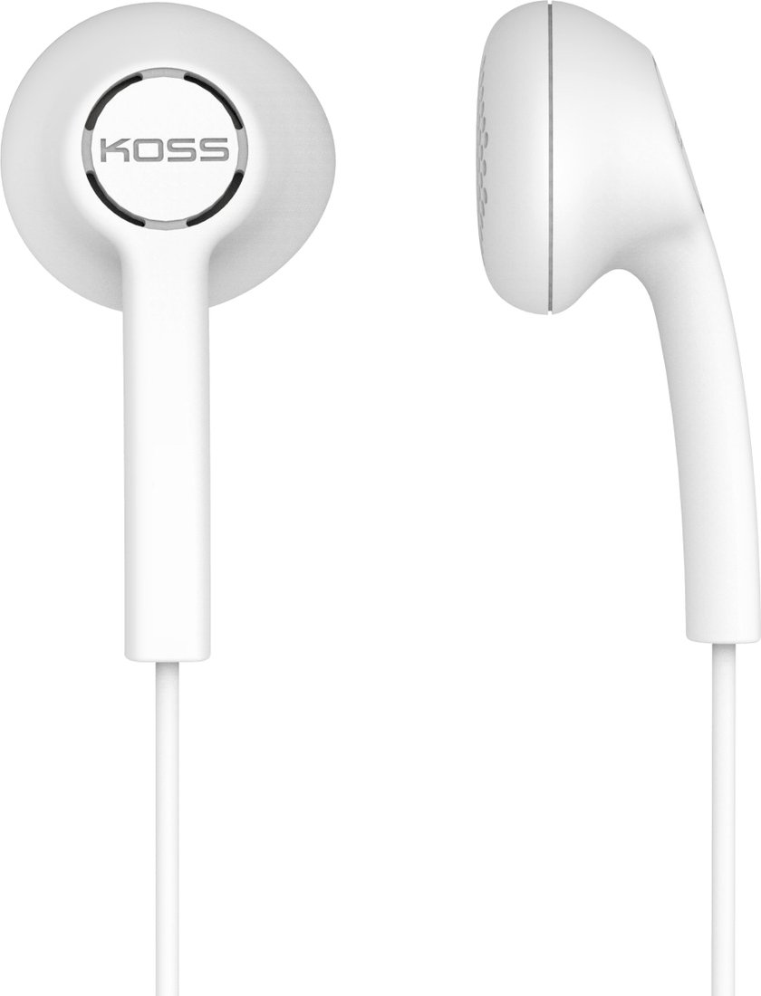 

Наушники KOSS KE5 (белый)