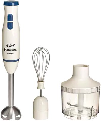 Погружной блендер Василиса ВА-310А (белый)