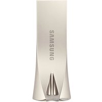 USB Flash Samsung BAR Plus 64GB (серебристый)