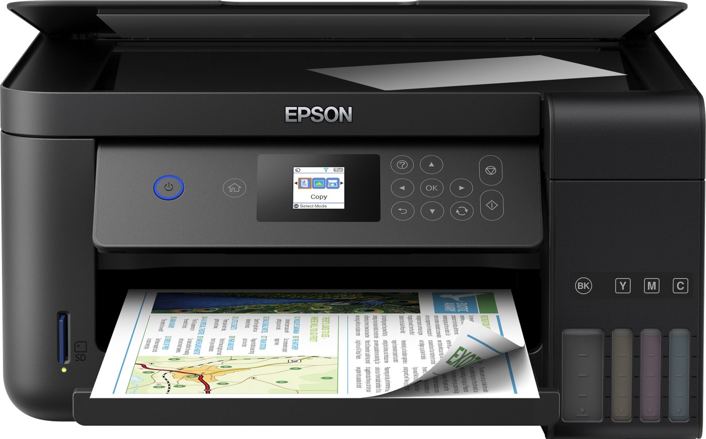 

МФУ Epson L4160