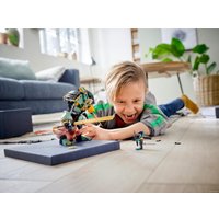 Конструктор LEGO Ninjago 71750 Водный робот Ллойда