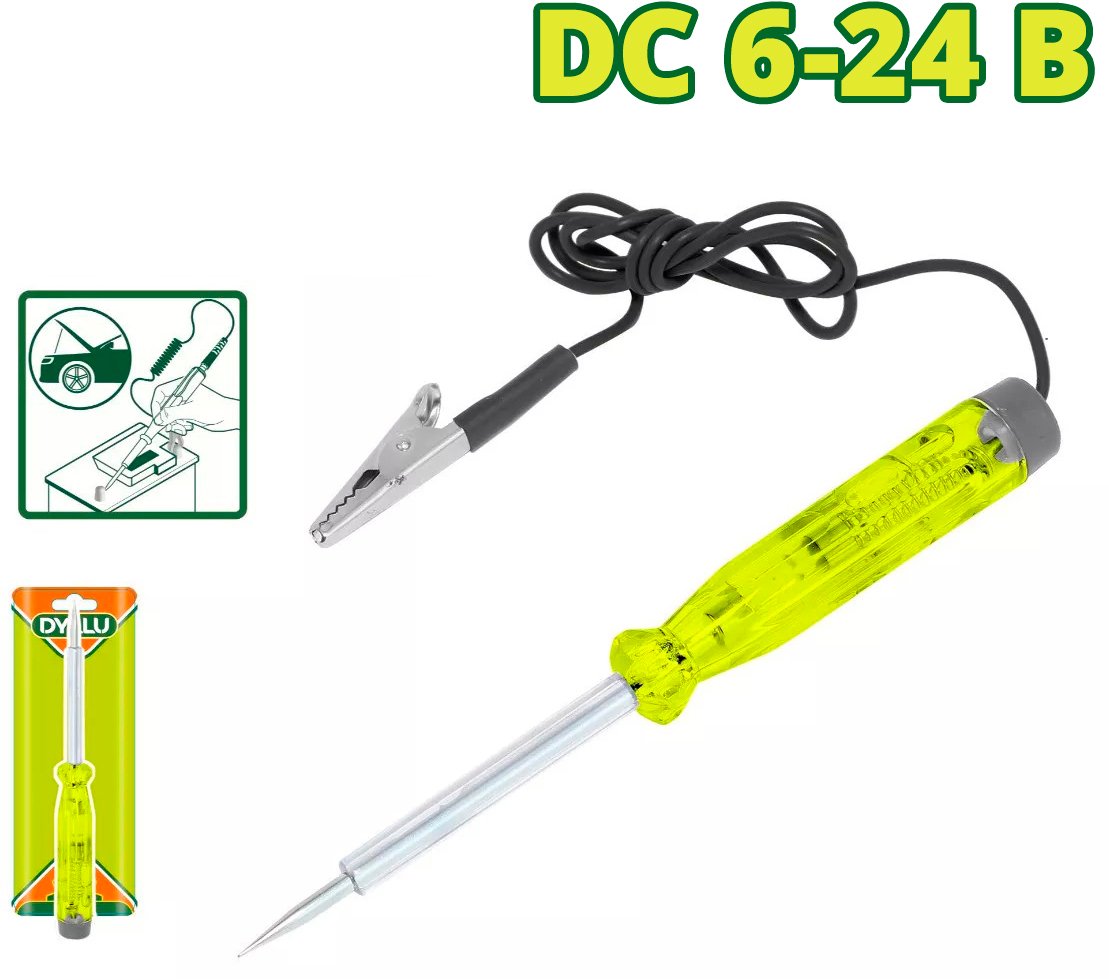 

Индикаторная отвертка Dyllu DTTP414501