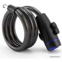 Тросовый велосипедный замок USBTOP 557172