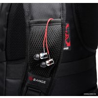 Городской рюкзак Bange BG1905 (черный)