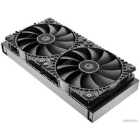 Система жидкостного охлаждения для процессора ID-Cooling FrostFlow FX280 Black