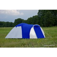 Треккинговая палатка Acamper Monsun 3 (синий)