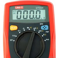 Мультиметр UNI-T UT33A