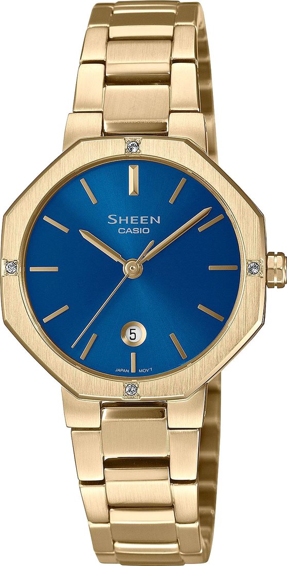 

Наручные часы Casio SHE-4543G-2A