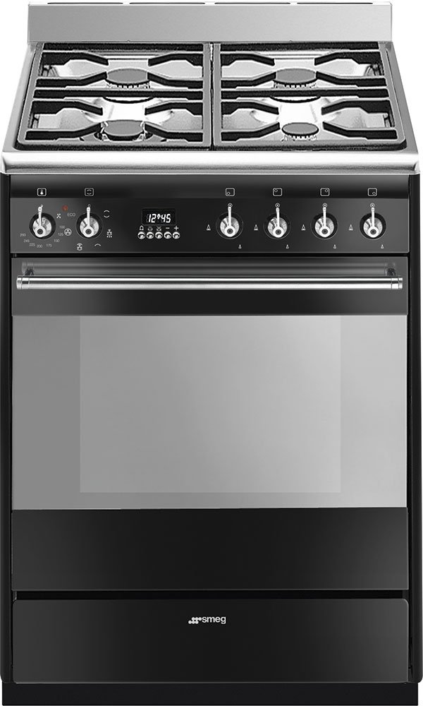 

Кухонная плита Smeg SUK61MBL9