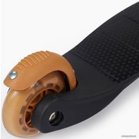 Трехколесный самокат Happy Baby Tornado 50005 (черный)