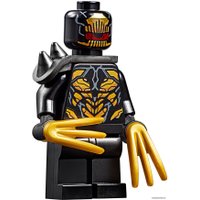 Конструктор LEGO Marvel Super Heroes 76123 Капитан Америка: Атака Аутрайдеров