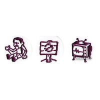 Настольная игра Rory's Story Cubes Игральные кубики Story Cubes Fright