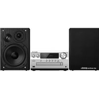 Музыкальный центр Panasonic SC-PMX802E-S