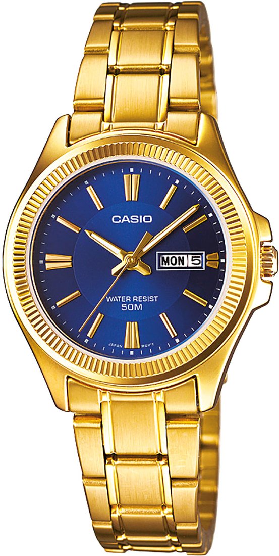 

Наручные часы Casio LTP-E111GB-2A