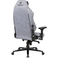 Игровое (геймерское) кресло Brave Troll (серый)