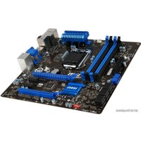 Материнская плата MSI Z87M-G43